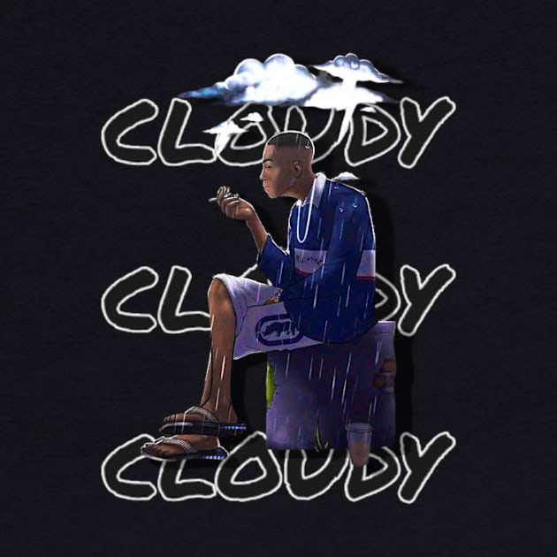 Cloudy ☁️ Day by CazzyShop